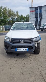 Predam Toyota Hilux 2,4D-4D - 8