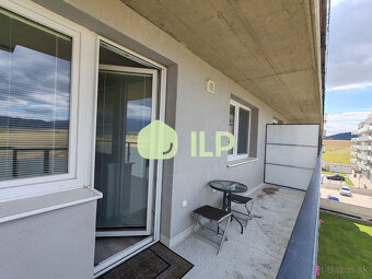 Prenájom 2 - izbového bytu s terasou - Poprad, novostavba (2 - 8