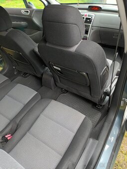 PEUGEOT 307 SW, 1.6 HDi, 66kW, 2005 - 8