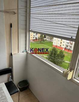 Na predaj kompletne zariadený 3-izbový byt v Snine - 8