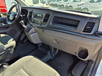 Ford Transit Custom L2H1 5-miestne 2,0TdCi/131hp - 8