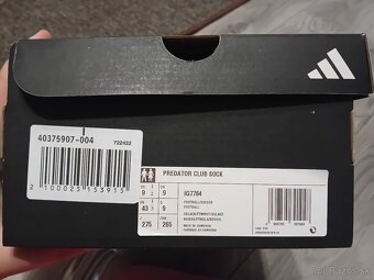 Adidas kopačky predator - 8