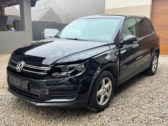Volkswagen Tiguan 1.4tsi 2014 154000km POJAZDNÉ - 8