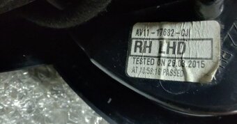 Ford B-Max B Max 2012 - 2017 - Prave spatne zrkadlo - 8