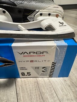 Korčule Bauer Vapor HYPERLITE 2 Senior 8,5 Fit 3 - 8