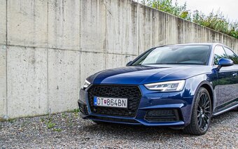 Audi A4 B9 3.0TDI S-Line Quattro TipTronic 200kW - 8