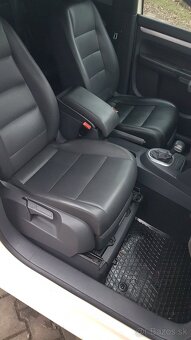 touran 1.9tdi DSG-automat, 7-miestne - 8