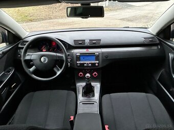 Volkswagen Passat B6 2.0tdi - 8