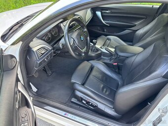 BMW M135i f21 manuál - 8