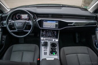 Audi A6 Avant 50 TDi mHEV quattro  210kW AT - 8