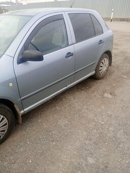 Predam Škoda Fabiu 1.2 47 kw - 8