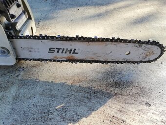 Motorová píla Stihl MS 180 - 8