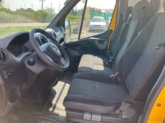 Opel Movano L4H2 2.3CDTI, - 8