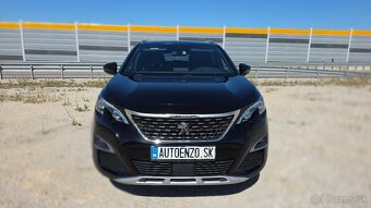 Peugeot 3008 2.0 BlueHDi S GT Line - 8