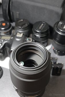 Sony A58 + 5 objektívov - 8