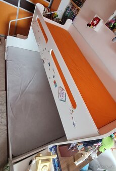 Poschodova postel pre 2 deti - 8
