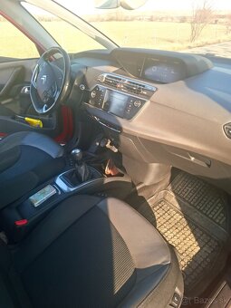 Citroen C4 Picasso 1.6 HDI 85 Kw - 8