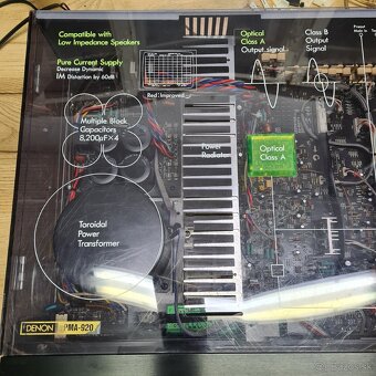 Denon pma 920 - 8