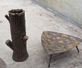 Retro plechové doplnky lode a podobne - 8