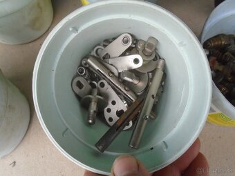 Solex , Jikov 26-30 , Tatra 57,75 , Skoda - 8