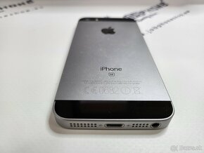 Apple iphone SE v peknom stave A/B/C + ZARUKA - 8