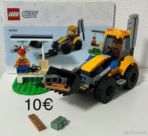 Lego city - 8