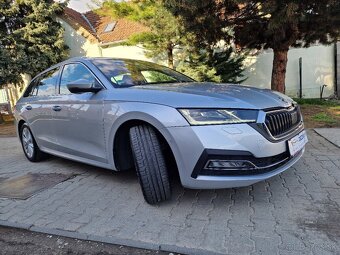 Škoda Octavia Combi 4 2.0 TDi 150k Style Plus DSG (diesel) - 8