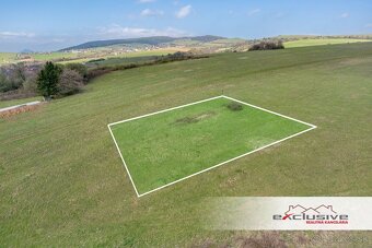 POZEMOK-1057m2,PUŠOVCE okr.PREŠOV,OBECNÁ CESTA A IS V PRÍPRA - 8