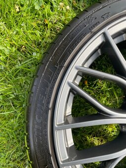 Kolesa Michelin Pilot Sport 245/35 R18 - 8