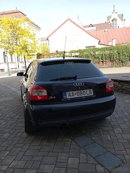 Audi S3 1.8t BAM Quattro 165kw 225ps - 8