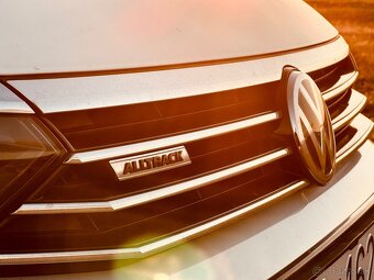 Wolkswagen Passat Alltrack 2,0TDi,140 kW - 8