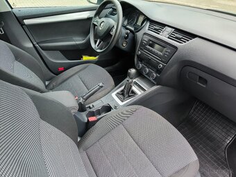 Škoda Octavia Combi 1.6TDI - 8