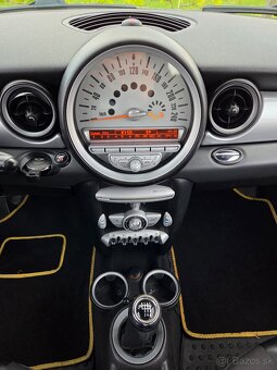Mini Cooper D 1.6 HDi 80KW/110PS R.V.12/2008 - 8