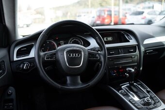 Audi A4 B8 allroad 3 0tdi - 8
