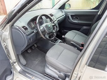 Škoda Roomster 1.6TDI CR, Style - 8