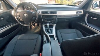 BMW E91 318d. Som 2. majiteľ, auto mám 8 rokov. - 8
