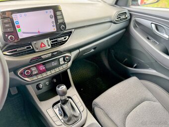 Hyundai I30 1.5 T-GDi 118 kW 48V 7 DCT Family v záruke - 8
