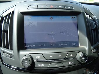 Opel Insignia SPORTS TOURER 2.0 CDTi 4x4 automat, Prodáno - 8