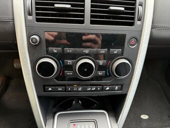 Land Rover discovery sport - 8