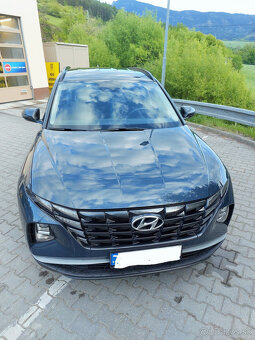 Predám Hyundai Tucson 1.6 T-GDi Family + zimné komplety - 8
