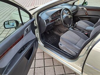 Peugeot 407 2.0 Hdi 100 kW Comfrline R.V.2009 - 8