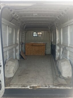 Predám Fiat Ducato 2.2 l - 8