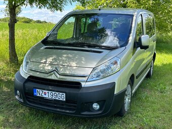 Citroën Jumpy 2.0 HDi Atlante 88 kW (120 PS) - 8