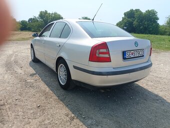 Škoda Octavia 2 1.9tdi - 8