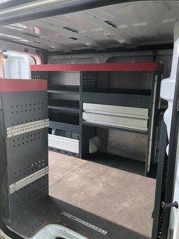 Renault Trafic regál - 8