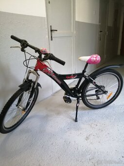 Horský bicykel - 8