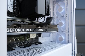 Herný PC, Ryzen 9 7900X, RTX 4070 Ti, 32GB RAM, SSD, 24m - 8