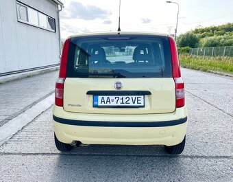 FIAT PANDA 1.1i…..2009…..VEĽMI ZACHOVALÁ - 8