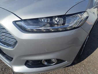 Ford Mondeo 2,0 TDCi 110 kW Titanium, 6° Manuál, r.v. 2017 - 8