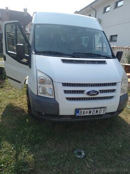 Ford transit mikrobus 9 miest.2.2. - 8